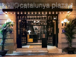 H10 Catalunya Plaza