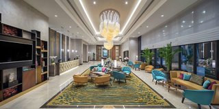 DoubleTree by Hilton Antalya City Centre