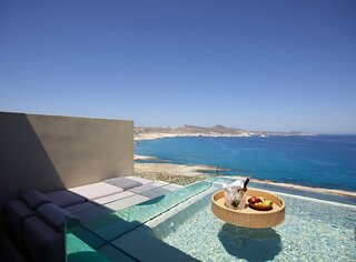 Domes White Coast Milos, Small Luxury Hotels of the World