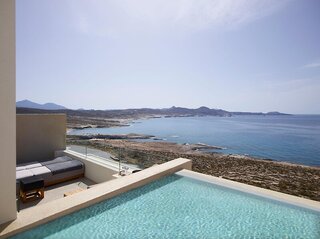 Domes White Coast Milos, Small Luxury Hotels of the World