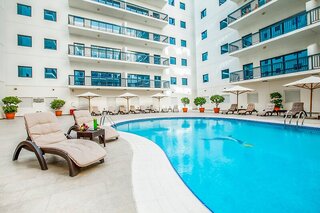 Golden Sands Hotel Apartments