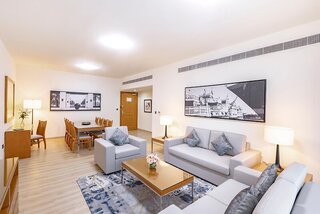 Golden Sands Hotel Apartments