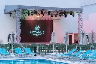 Arcanus Trendline Resort Side