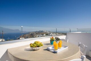 Island View Santorini