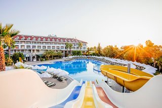 Greenwood Kemer Resort