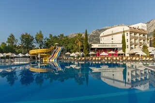 Greenwood Kemer Resort