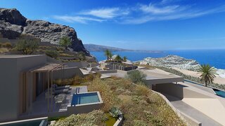 Santo Mine Oia Suites