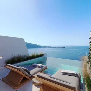 Santo Mine Oia Suites