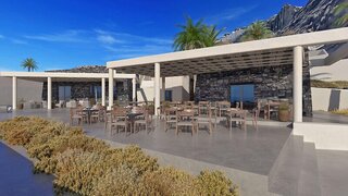 Santo Mine Oia Suites