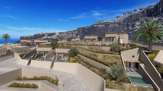 Santo Mine Oia Suites