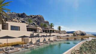 Santo Mine Oia Suites