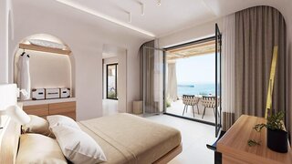 Santo Mine Oia Suites