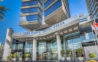 Golden Sands Hotel Creek