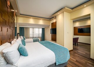 Pyramisa Suites Hotel Cairo