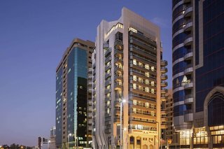 Hawthorn Suites by Wyndham Abu Dhabi City Center