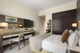 Hawthorn Suites by Wyndham Abu Dhabi City Center