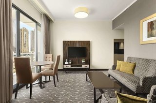 Hawthorn Suites by Wyndham Abu Dhabi City Center