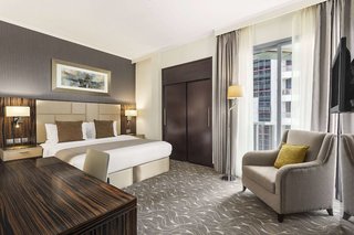 Hawthorn Suites by Wyndham Abu Dhabi City Center