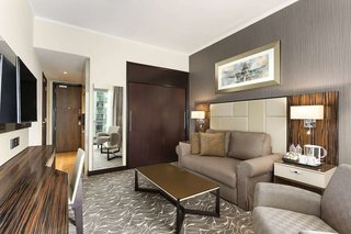 Hawthorn Suites by Wyndham Abu Dhabi City Center