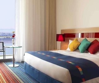 Park Inn by Radisson Abu Dhabi Yas Island