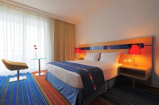 Park Inn by Radisson Abu Dhabi Yas Island