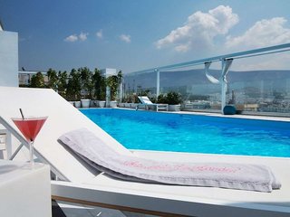 St. George Lycabettus Lifestyle Hotel