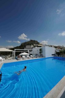 St. George Lycabettus Lifestyle Hotel