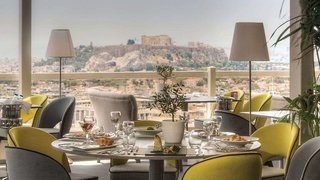 St. George Lycabettus Lifestyle Hotel