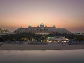 Kempinski Hotel & Residences Palm Jumeirah