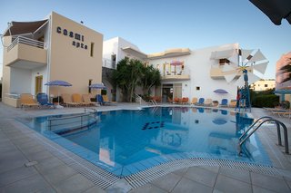 Cosmi Apartments