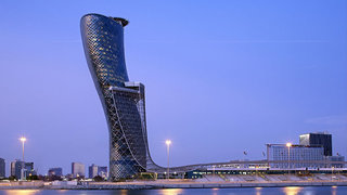 Andaz Capital Gate Abu Dhabi