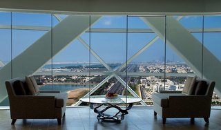 Andaz Capital Gate Abu Dhabi