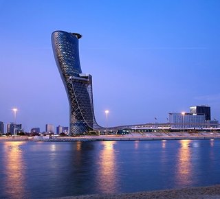 Andaz Capital Gate Abu Dhabi