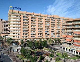 Hotel Apartamentos Pyr Fuengirola