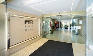 Hotel Apartamentos Pyr Fuengirola