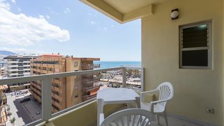 Hotel Apartamentos Pyr Fuengirola