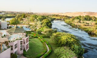 Pyramisa Isis Island Aswan