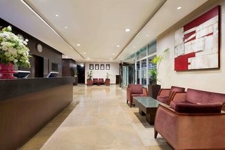 Ramada by Wyndham Abu Dhabi Downtown