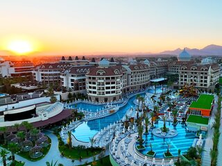 Kirman Belazur Resort & Spa