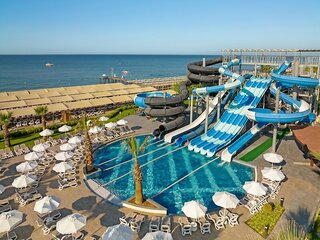 Kirman Belazur Resort & Spa