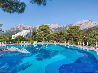 Ma Biche Kemer Hotel