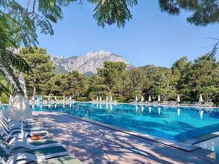 Ma Biche Kemer Hotel