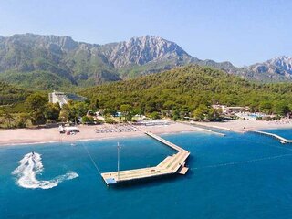 Ma Biche Kemer Hotel