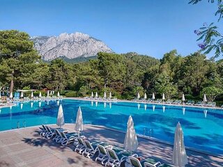 Ma Biche Kemer Hotel