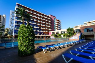 Hotel Monarque Fuengirola Park