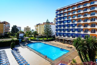 Hotel Monarque Fuengirola Park