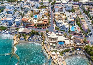 Porto Greco Village Beach Hotel