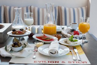 Evilion & Stilvi Sea & Sun Hotels