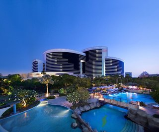 Grand Hyatt Dubai