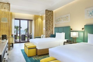 DoubleTree by Hilton Resort & Spa Marjan Island